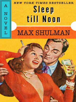 cover image of Sleep Till Noon